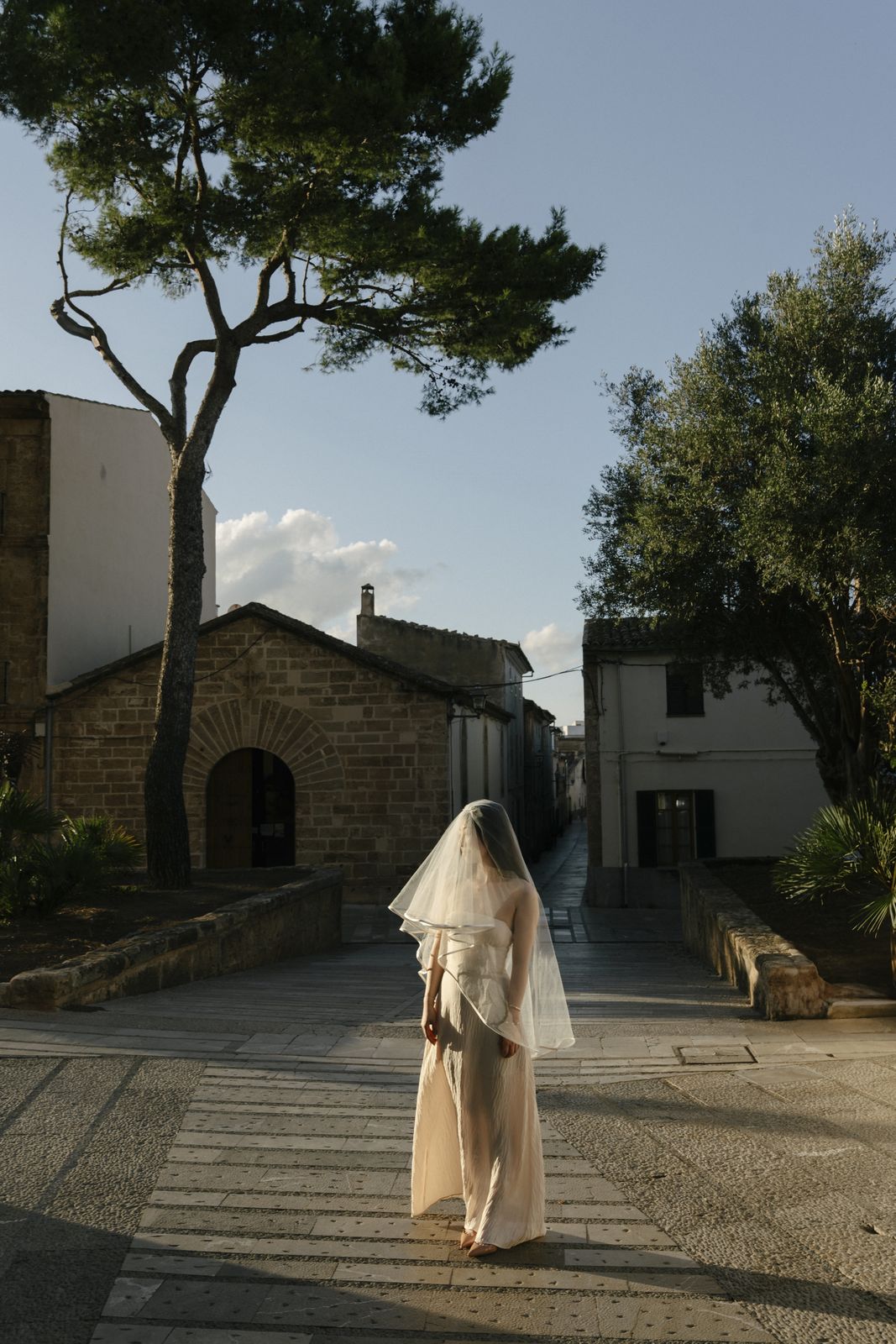Documentary wedding photograph in Alcúdia, Mallorca