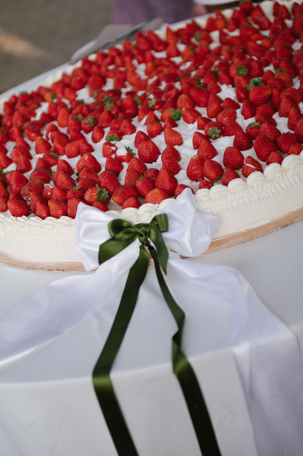 Cake and party at Son Sampol, Llucmajor, Mallorca