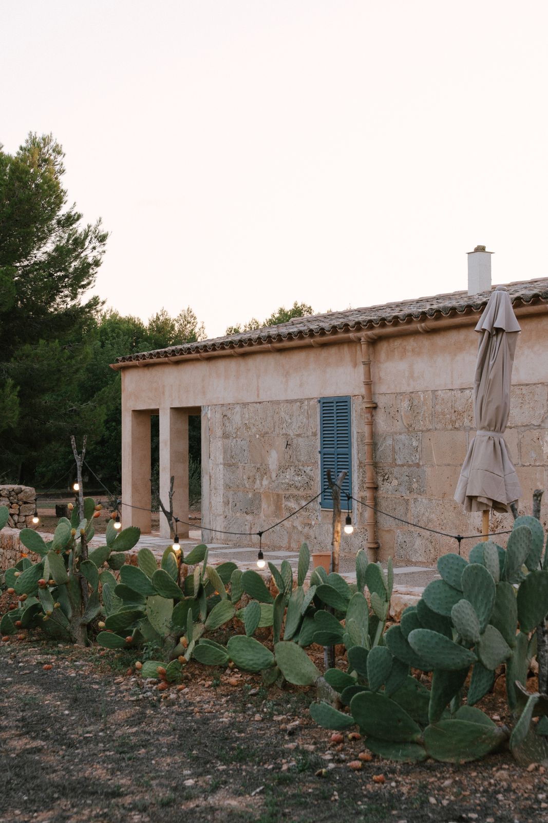 Cake and party at Son Sampol, Llucmajor, Mallorca