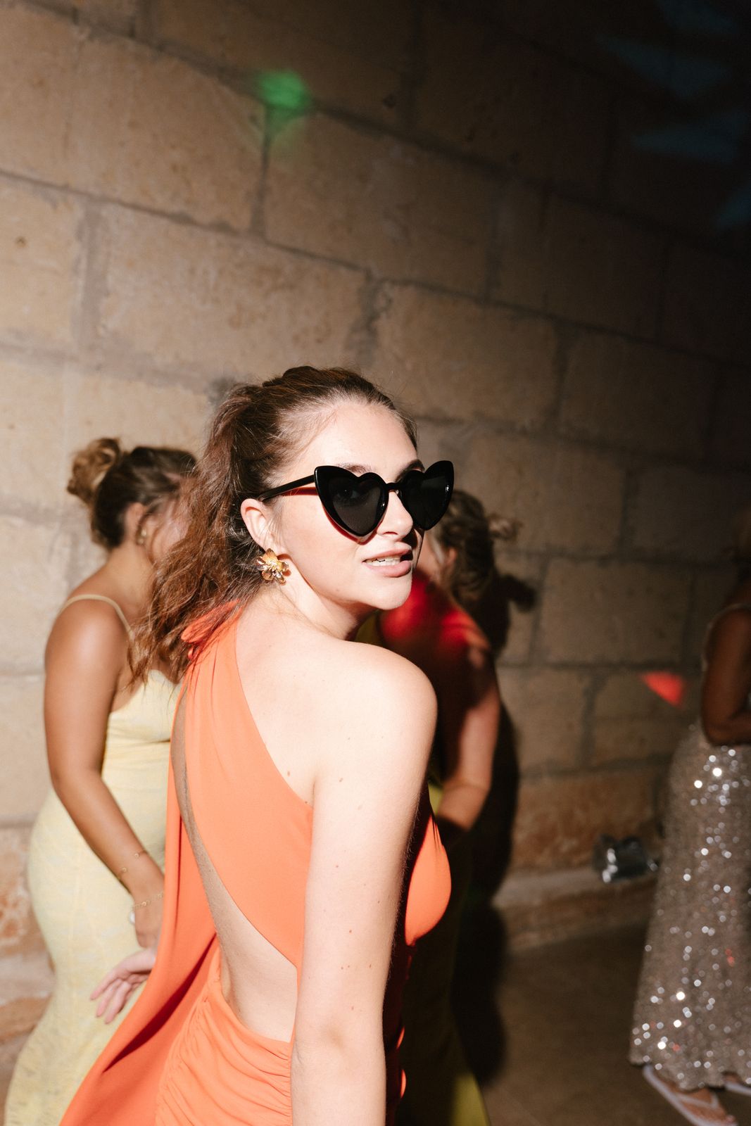 Cake and party at Son Sampol, Llucmajor, Mallorca