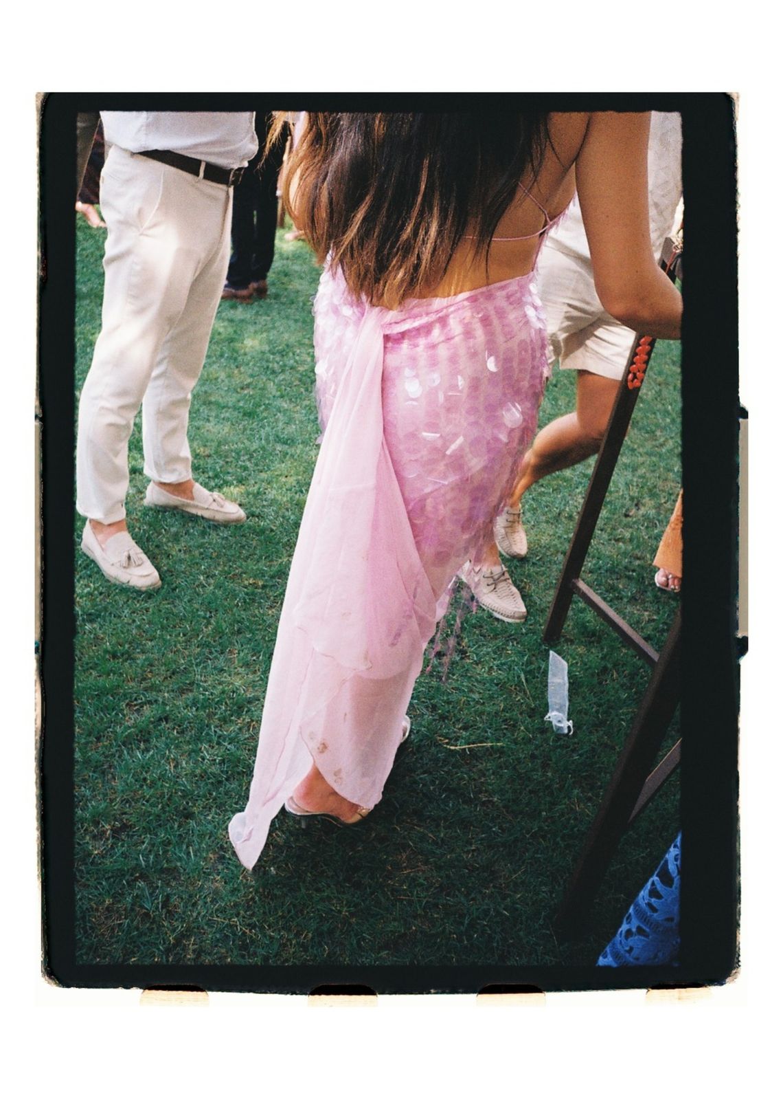 Chloe and Shaun's wedding on 35mm film at Son Sampol, Llucmajor, Mallorca