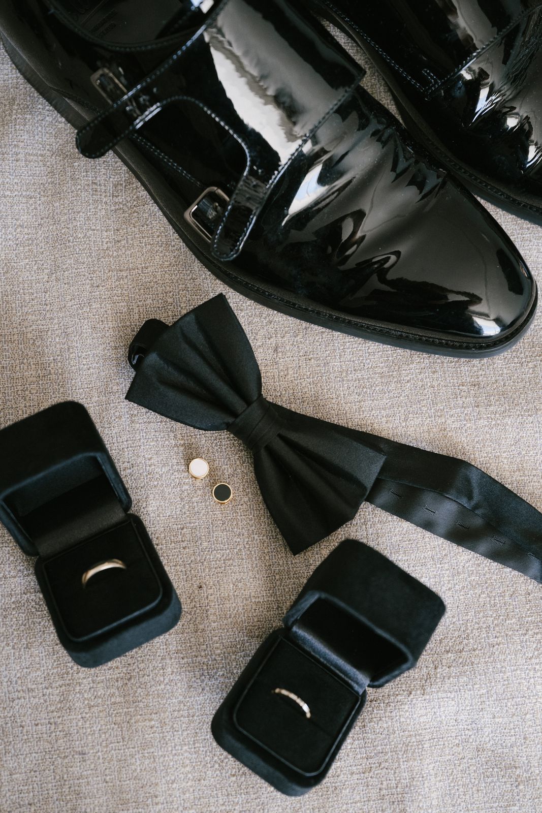 Wedding morning preparations at Aparthotel Ponent de Mar, Palmanova, Mallorca