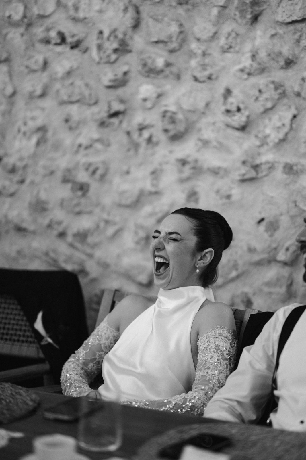 Dinner for sixty guests at Lume & Co, Génova, Mallorca