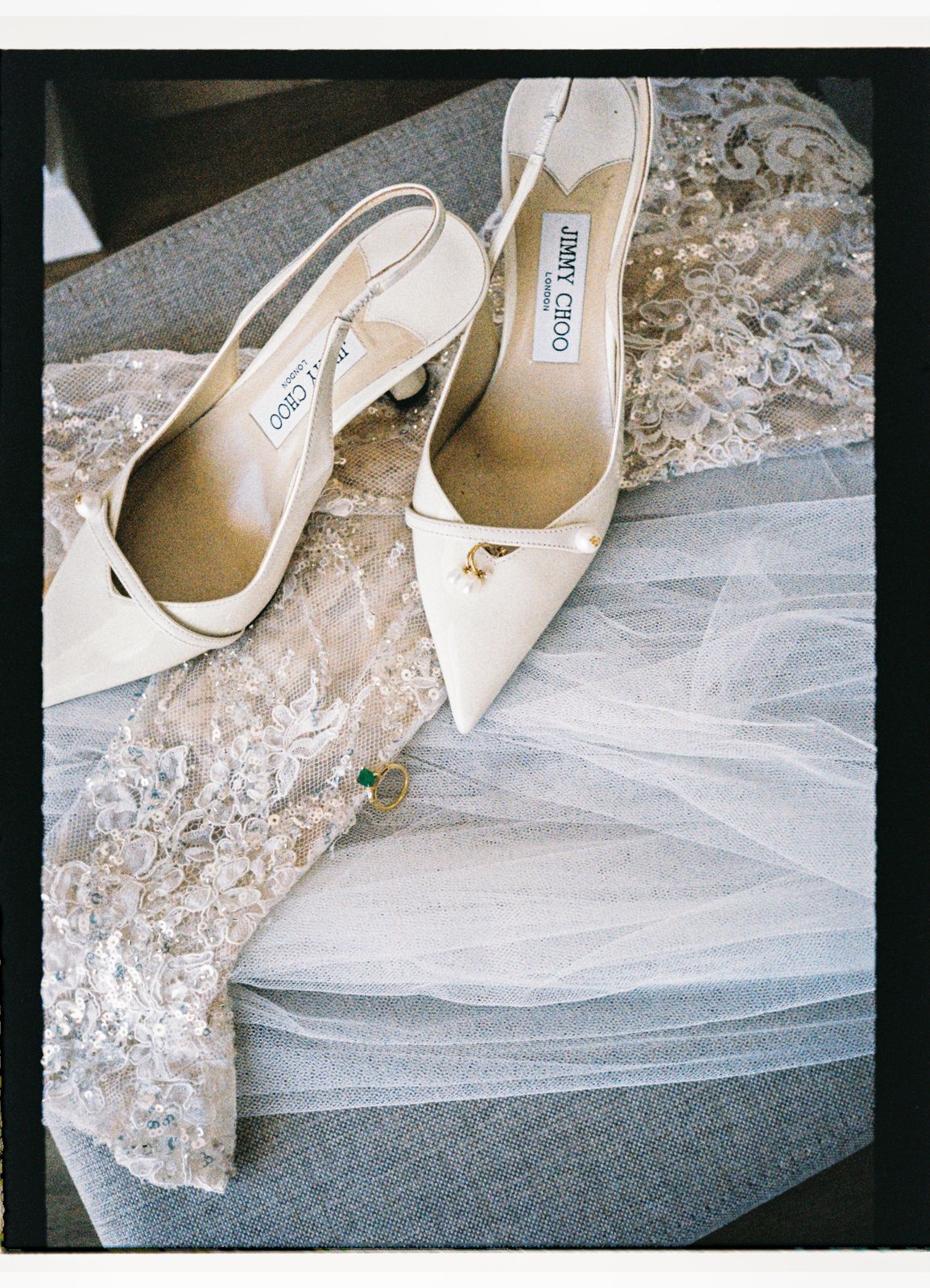 Ellie and Daniel's wedding on 35mm film, Mallorca