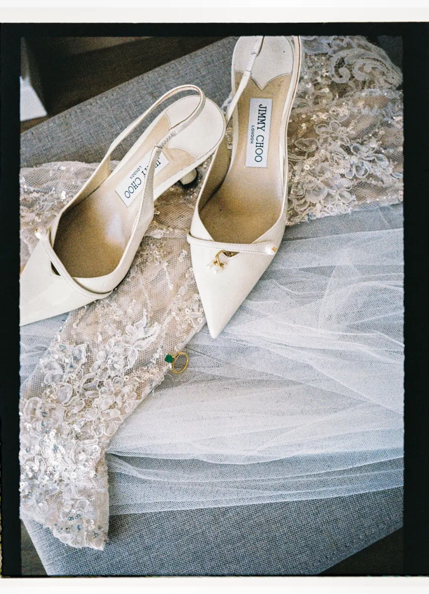 Ellie and Daniel's wedding on 35mm film, Mallorca