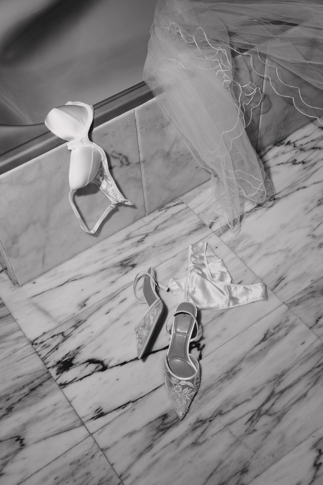Documentary wedding photograph at Es Mitja Fondo, Mallorca