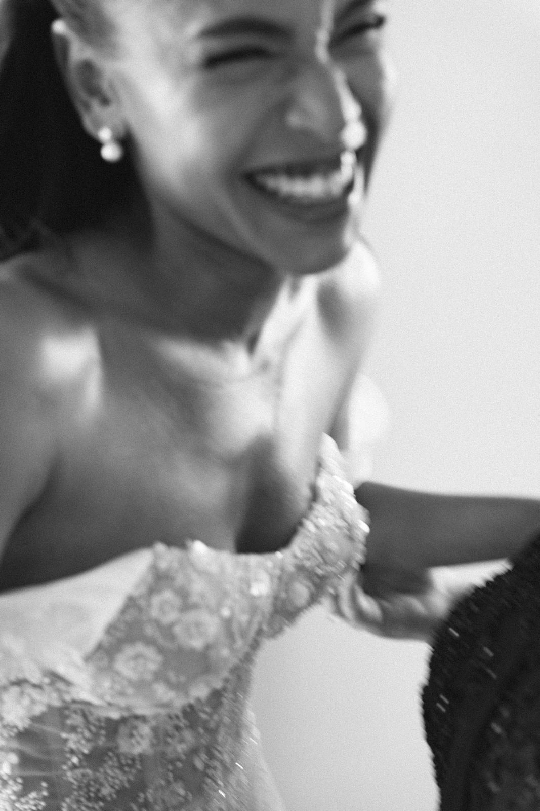 Documentary wedding photograph at Es Mitja Fondo, Mallorca
