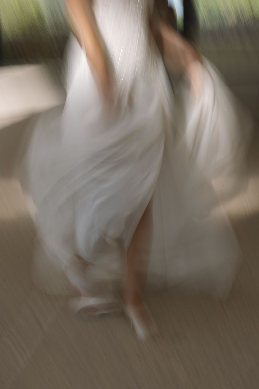 Documentary wedding photograph at Finca Binissatí, Mallorca