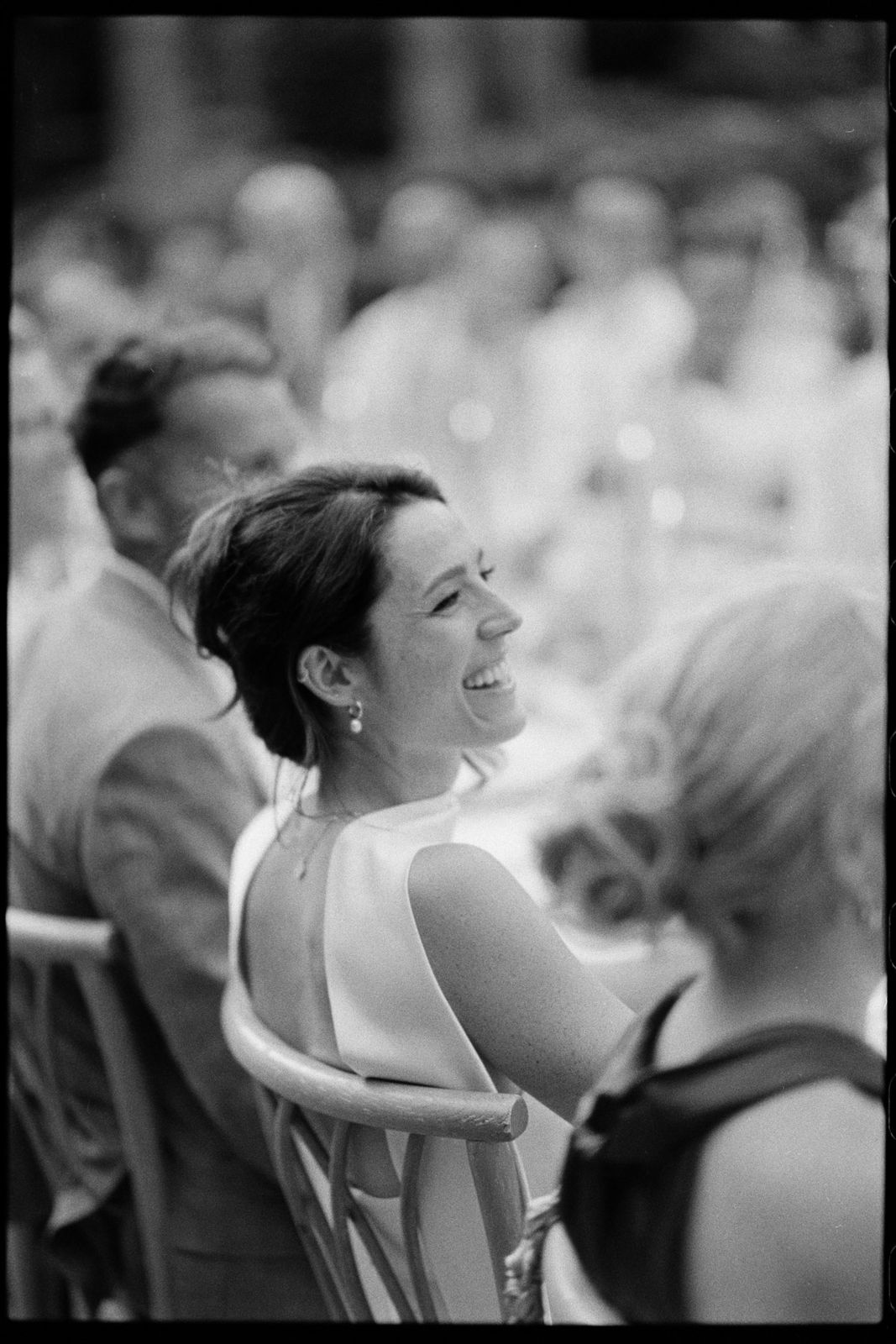 Documentary wedding photograph at Jardines de Alfabia, Mallorca