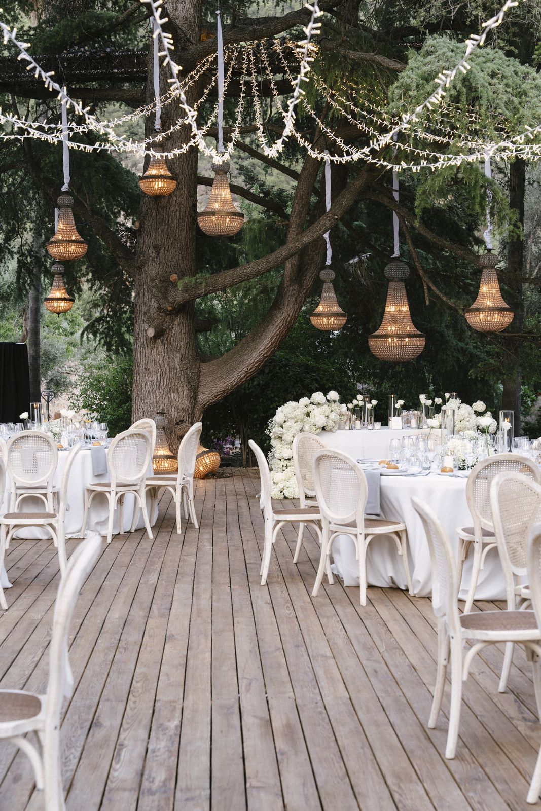Documentary wedding photograph at Jardines de Alfabia, Mallorca