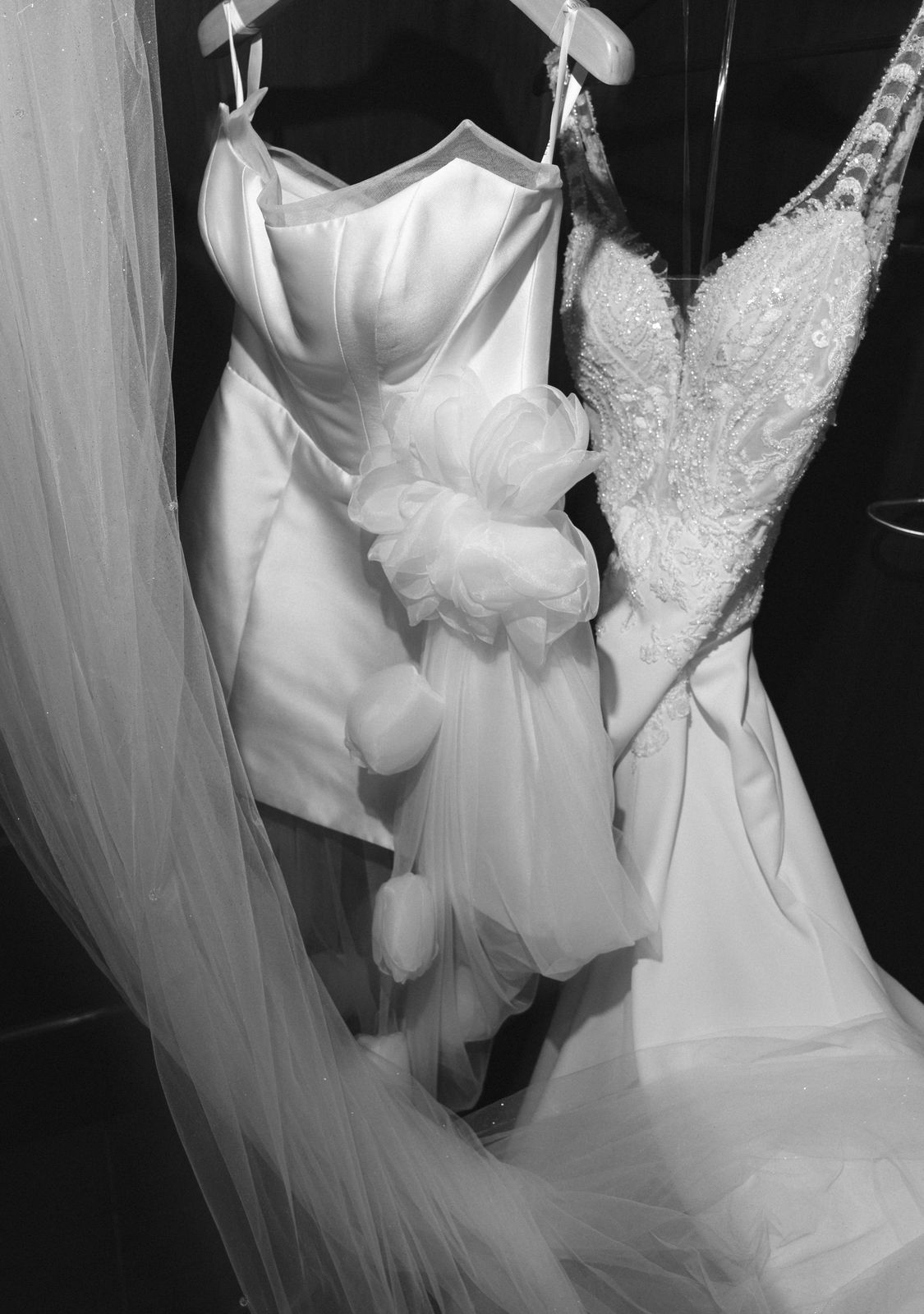 Documentary wedding photograph at the Jumeirah, Port de Sóller, Mallorca