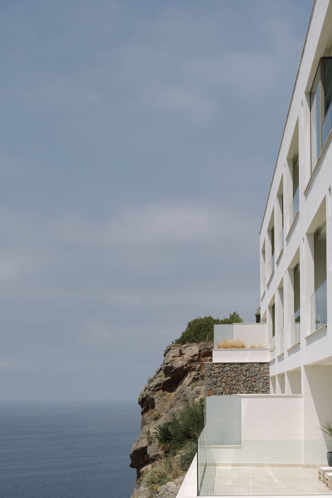 Documentary wedding photograph at the Jumeirah, Port de Sóller, Mallorca