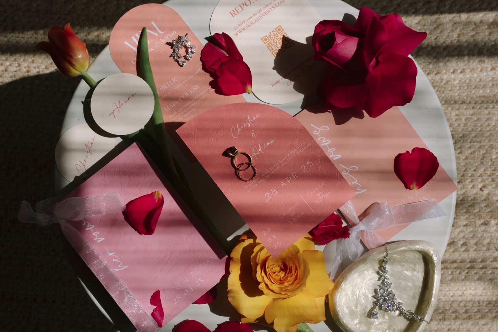 Documentary wedding photograph at Lume & Co, Génova, Mallorca