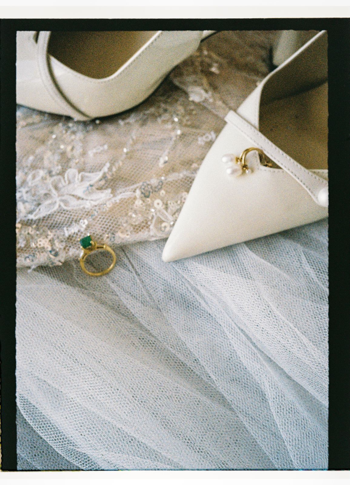 Wedding photograph on 35mm film at Lume & Co, Génova, Mallorca