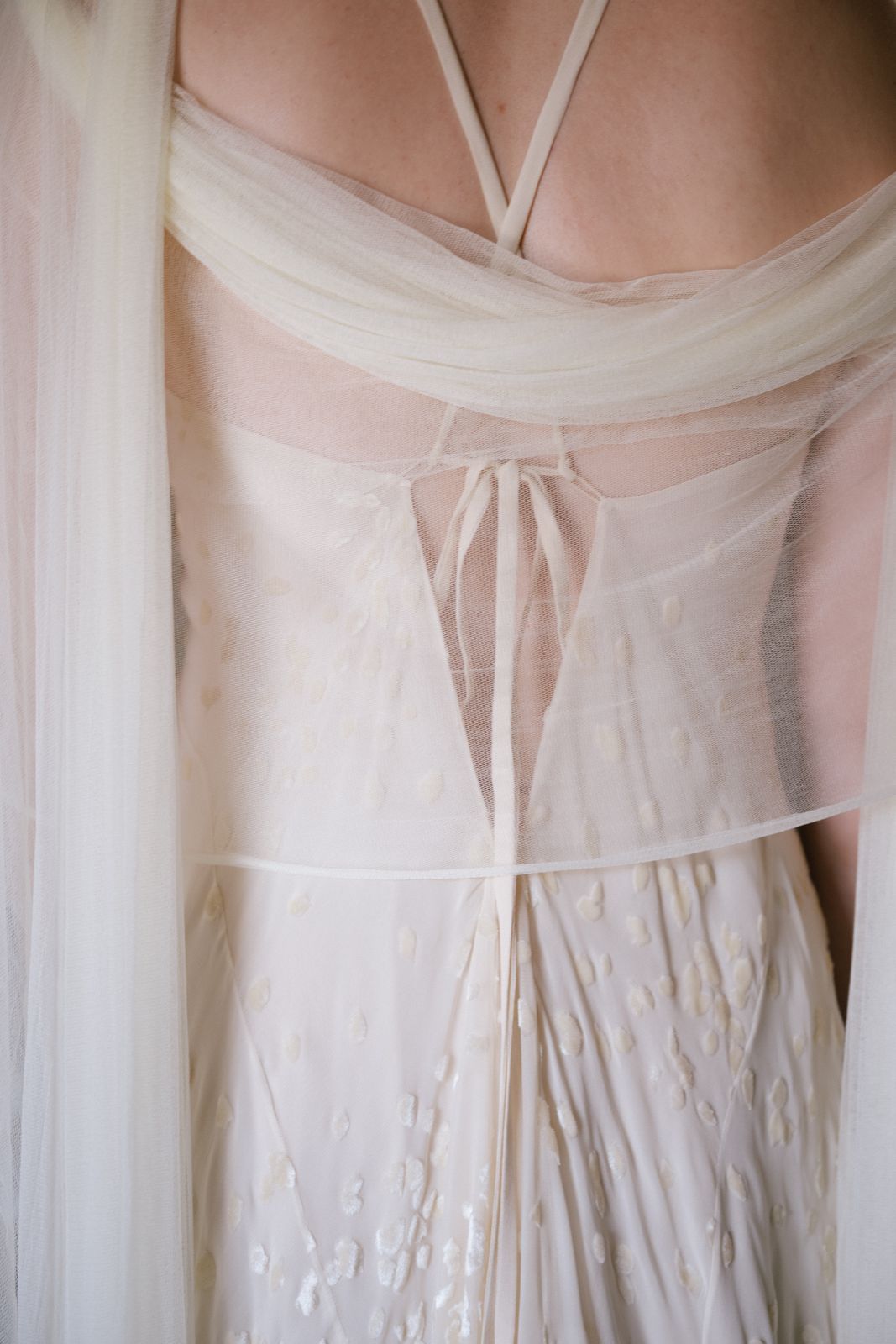 Wedding morning preparations at Finca Binissatí, Mallorca