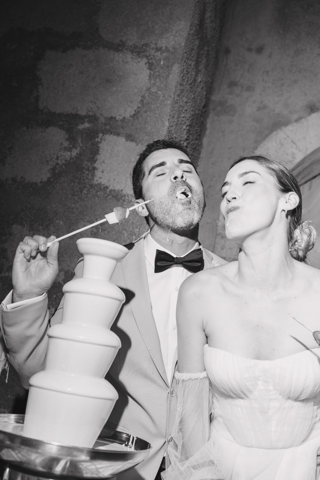 Documentary wedding photograph at Sa Plana Nova, Mallorca