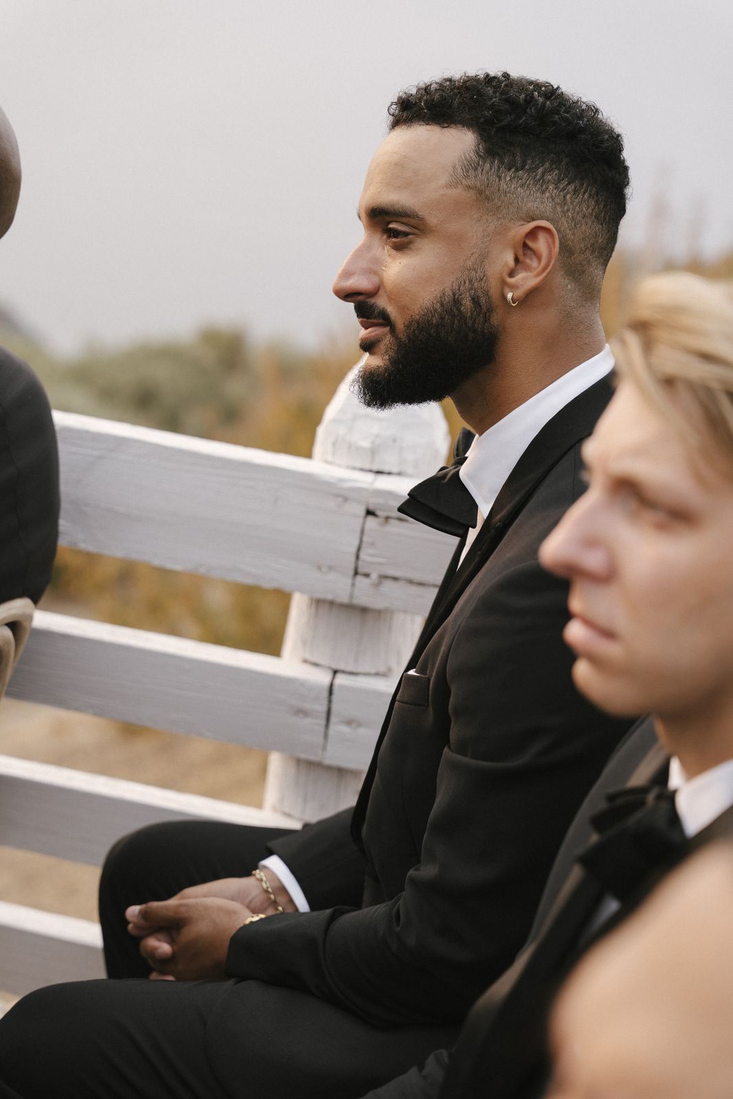 Documentary wedding photograph at Son Marroig, Deià, Mallorca