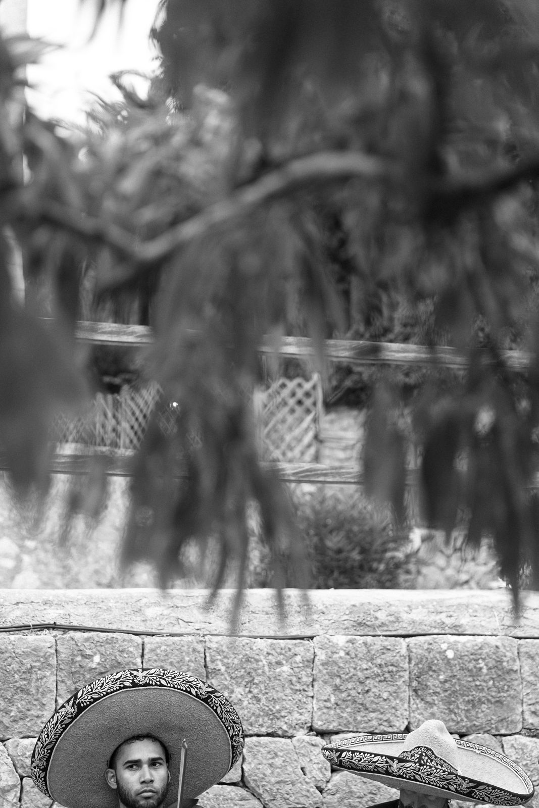 Documentary wedding photograph at Son Marroig, Deià, Mallorca